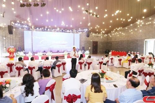 Chương trình 'Cà phê Doanh nhân năm 2024'