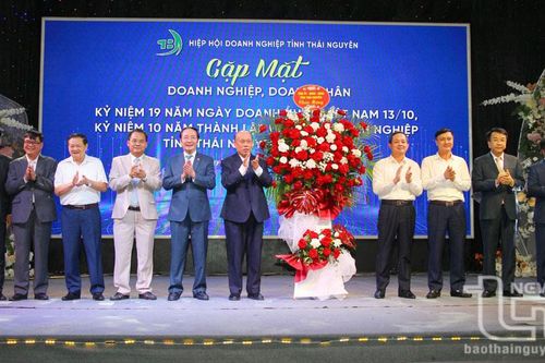 Xây dựng đội ngũ doanh nhân ngày càng phát triển