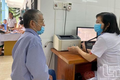 Phát hiện trên 12 nghìn bệnh nhân tăng huyết áp
