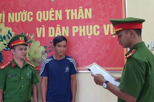 'Siêu trộm' 5 tiền án sa lưới