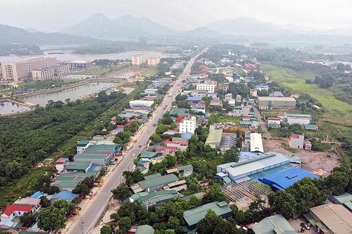 Hà Nội: Phê duyệt đồ án Quy hoạch phân khu đô thị Hòa Lạc (HL5)