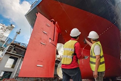 Phát triển công nghiệp hỗ trợ để thúc đẩy ngành đóng tàu