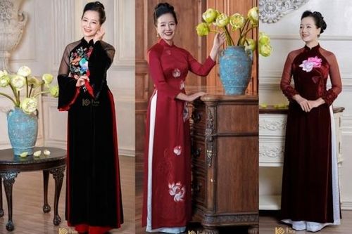 Nâng niu vẻ đẹp của người phụ nữ Việt trong tà áo dài đến từ thương hiệu Kén Design
