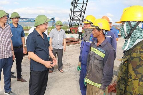 Quảng Ninh sẽ hoàn thành đường nối cao tốc Hạ Long - Hải Phòng đến Đông Triều trong năm 2025