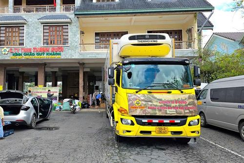 Lâm Đồng: Đề xuất cho bến xe Thành Bưởi hoạt động trở lại