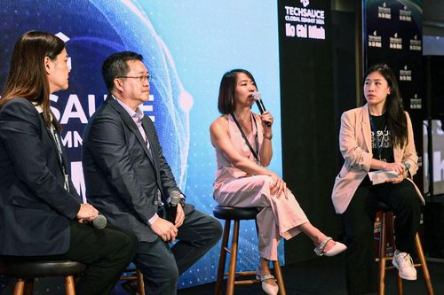 KBTG Vietnam tổ chức Hội nghị Quốc tế Techsauce 2024 hướng đến thúc đẩy nền kinh tế số bền vững