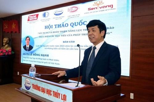 'Chìa khóa' hướng tới mục tiêu phát triển bền vững