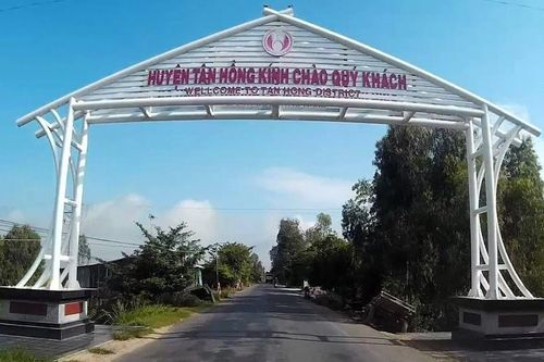 Đồng Tháp: UBND huyện Tân Hồng giao đất công cho doanh nghiệp không đúng quy định, gây thất thu ngân sách