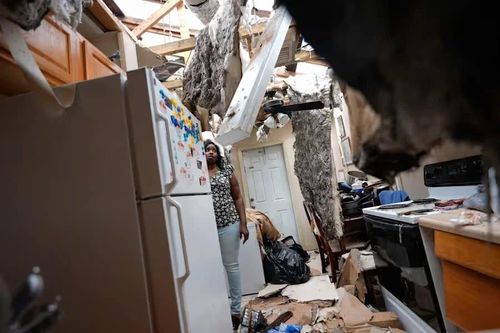 Bão Milton: Florida tránh được kịch bản tồi tệ nhất, thiệt hại vẫn đáng kể