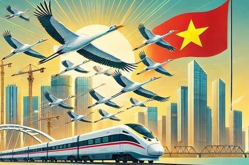 Để 'sếu đầu đàn' vươn cánh, dẫn dắt kinh tế Việt Nam bay cao