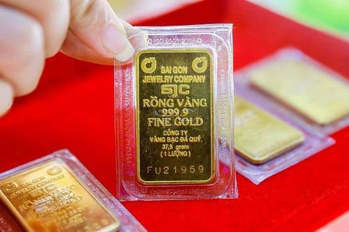 Ngân hàng Nhà nước đang hoàn tất thanh tra 6 đơn vị kinh doanh vàng