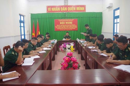 Triển khai thực hiện có hiệu quả thực hiện quy chế dân chủ cơ sở