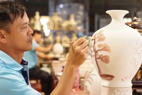 Hội thi sản phẩm thủ công mỹ nghệ Việt Nam năm 2024