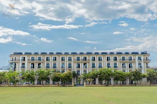 Thailand Corp mở bán đợt cuối biệt thự liền kề dự án D'Metropole