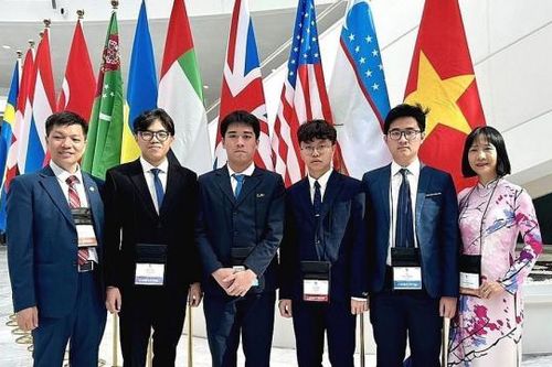 Việt Nam giành 159 Huy chương Olympic quốc tế