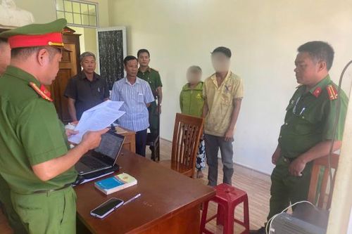 Dụ bé gái 13 tuổi vào rừng keo để giở trò đồi bại