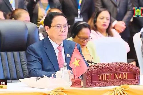 Thủ tướng dự Hội nghị cấp cao ASEAN – Hoa Kỳ