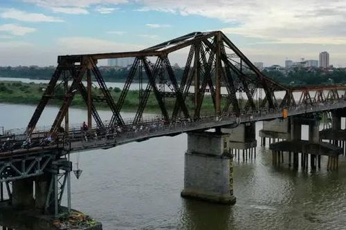 Hà Nội trình dự án nghiên cứu sửa chữa cầu Long Biên