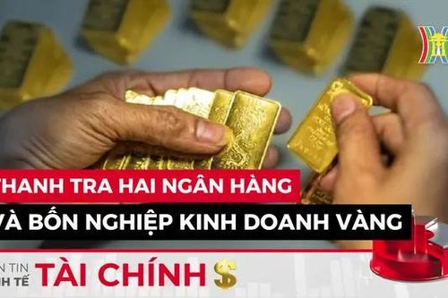 Bản tin Kinh tế Tài chính | 11/10/2024