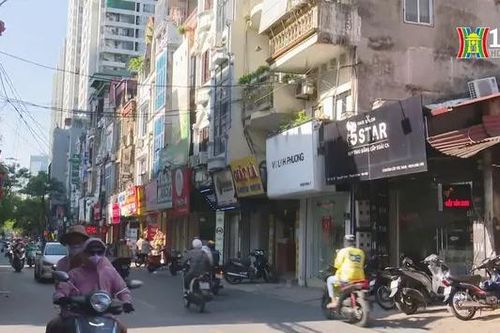Từ 14/10 sẽ cưỡng chế GPMB dự án đường Nguyễn Tuân