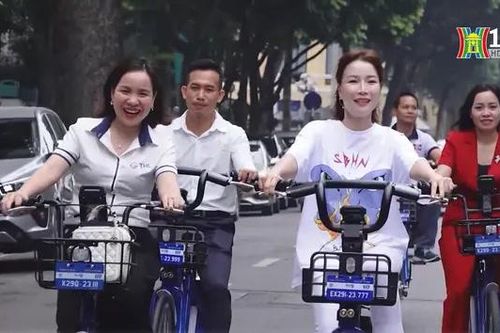 Xe đạp công cộng báo lỗ sau hơn một năm thí điểm