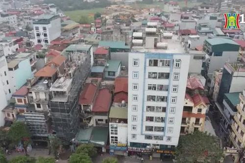 Đề xuất cắt điện, nước công trình xây dựng phạm luật
