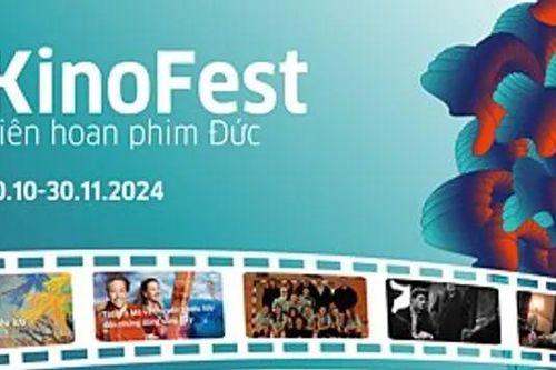 Mở màn tuần lễ phim Đức tại Hà Nội
