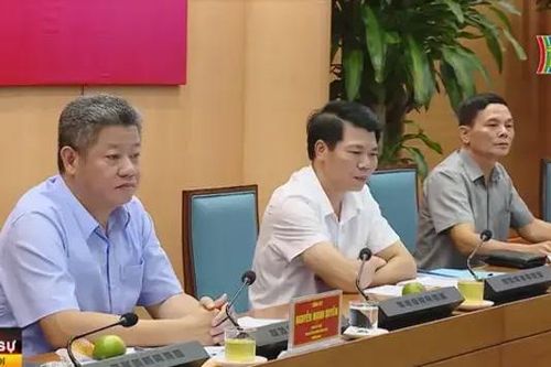 Hà Nội tập trung chuẩn bị đại hội dân tộc thiểu số