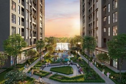 Khám phá thiết kế căn hộ 3PN, 3PN+1 The Victoria