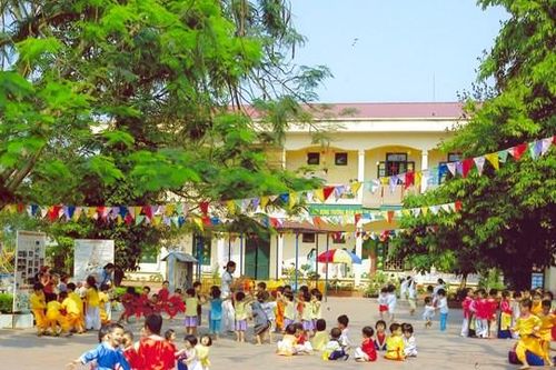 Điều kiện, thủ tục thành lập trường mầm non