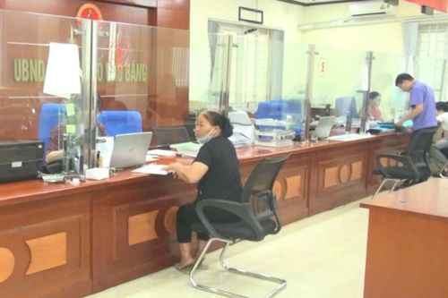 Chỉ số phục vụ người dân và doanh nghiệp toàn tỉnh tăng 12 bậc