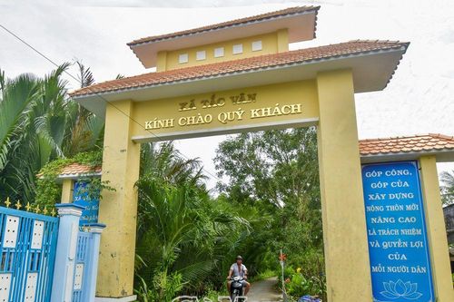 Xã Tắc Vân chưa thể thành phường