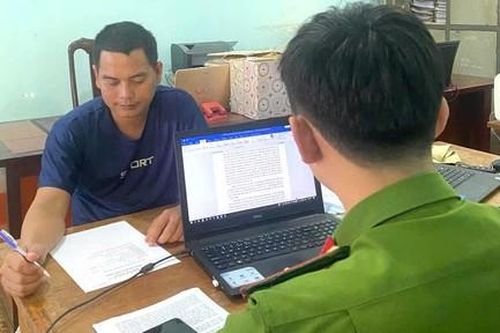 Khởi tố đối tượng cho vay lãi suất lên đến gần 500%/năm
