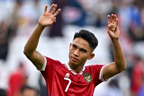 Bị cầm hòa phút cuối, Indonesia vẫn bất bại ở vòng loại World Cup 2026