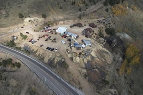 Mỹ: 1 người chết và 12 người bị mắc kẹt trong một mỏ vàng cũ ở Colorado