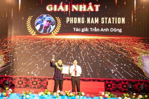 Dự án du lịch cộng đồng đoạt giải nhất thi khởi nghiệp đổi mới sáng tạo Cao Bằng