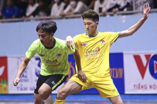 12 đội bóng tham dự giải Futsal Sinh viên khu vực Hà Nội 2024