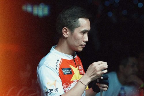 Không còn cơ thủ Việt Nam tại tứ kết giải Hanoi Open 2024