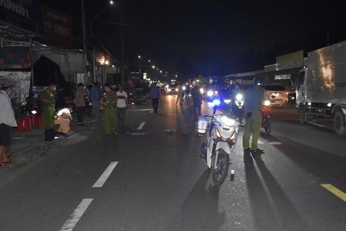 Bắt trưởng phòng ngân hàng gây tai nạn khiến bé 9 tuổi tử vong