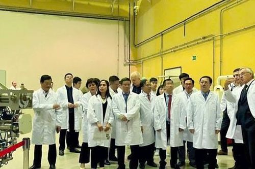 Khoảng trống về nguồn nhân lực ngành hạt nhân