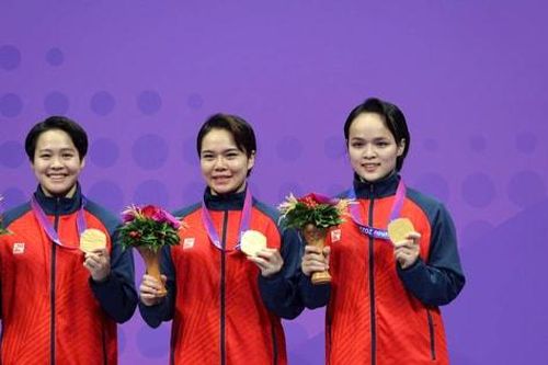 Thể thao thành tích cao Hà Nội: Hành trình không có điểm dừng