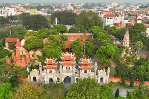 Huyện Thanh Trì tập trung xây dựng thành công nông thôn mới nâng cao