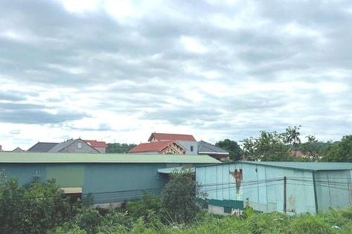 Tại xã Cộng Hòa (huyện Quốc Oai): Chậm trễ trong xử lý các vi phạm về đất đai
