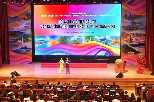 TP Hồ Chí Minh xúc tiến đầu tư với 6 tỉnh Duyên hải Trung Bộ