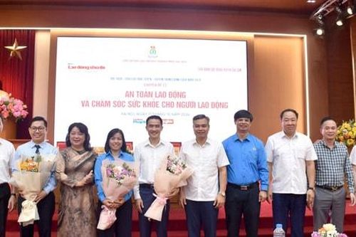 Sức khỏe và an toàn sản xuất - Vấn đề người lao động đặc biệt quan tâm