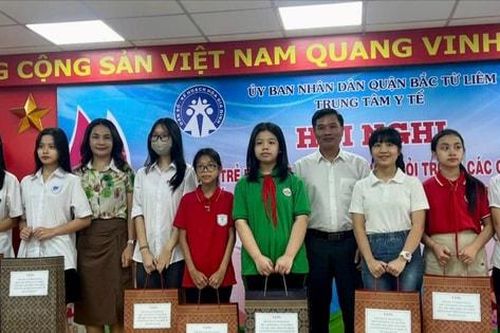 Tỷ số giới tính khi sinh tại Quận Bắc Từ Liêm là 111 bé trai/100 bé gái, cao hơn mức cho phép