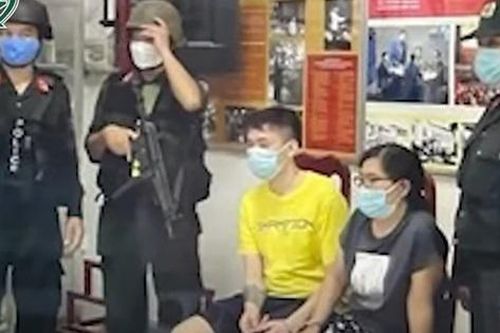 Truy tố khung tử hình đối với bà trùm Oanh 'Hà' trong vụ án ma túy xuyên quốc gia