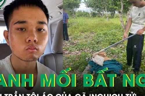 Cậu bé chăn bò tiết lộ manh mối vạch trần tội ác của 'nghịch tử' sát hại mẹ đẻ rồi phi tang