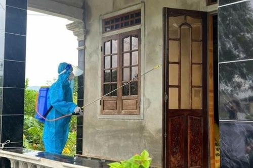Thừa Thiên Huế ghi nhận thêm 1 ca mắc liên cầu lợn