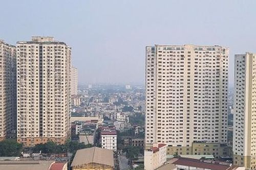 Lương 40 triệu đồng/tháng vẫn không dám mơ nhà Hà Nội